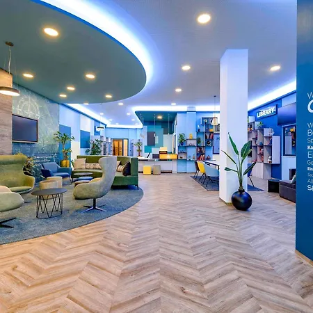 Aparthotel Adagio Access Kiel City-3