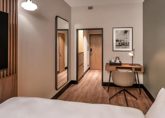 Hotel Astor Kiel By Campanile