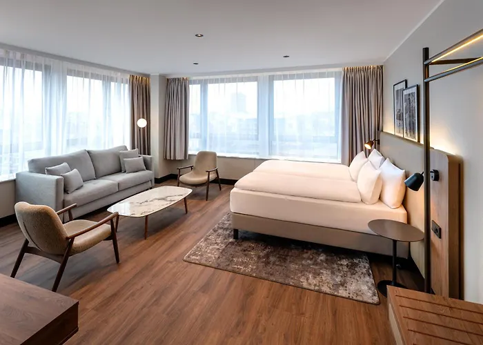 Hotel Astor Kiel By Campanile